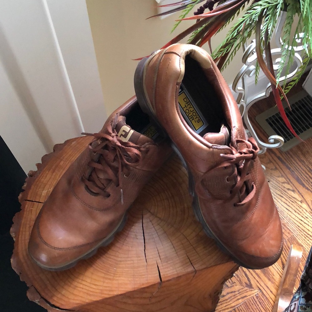Mens FOOTJOY golf shoes